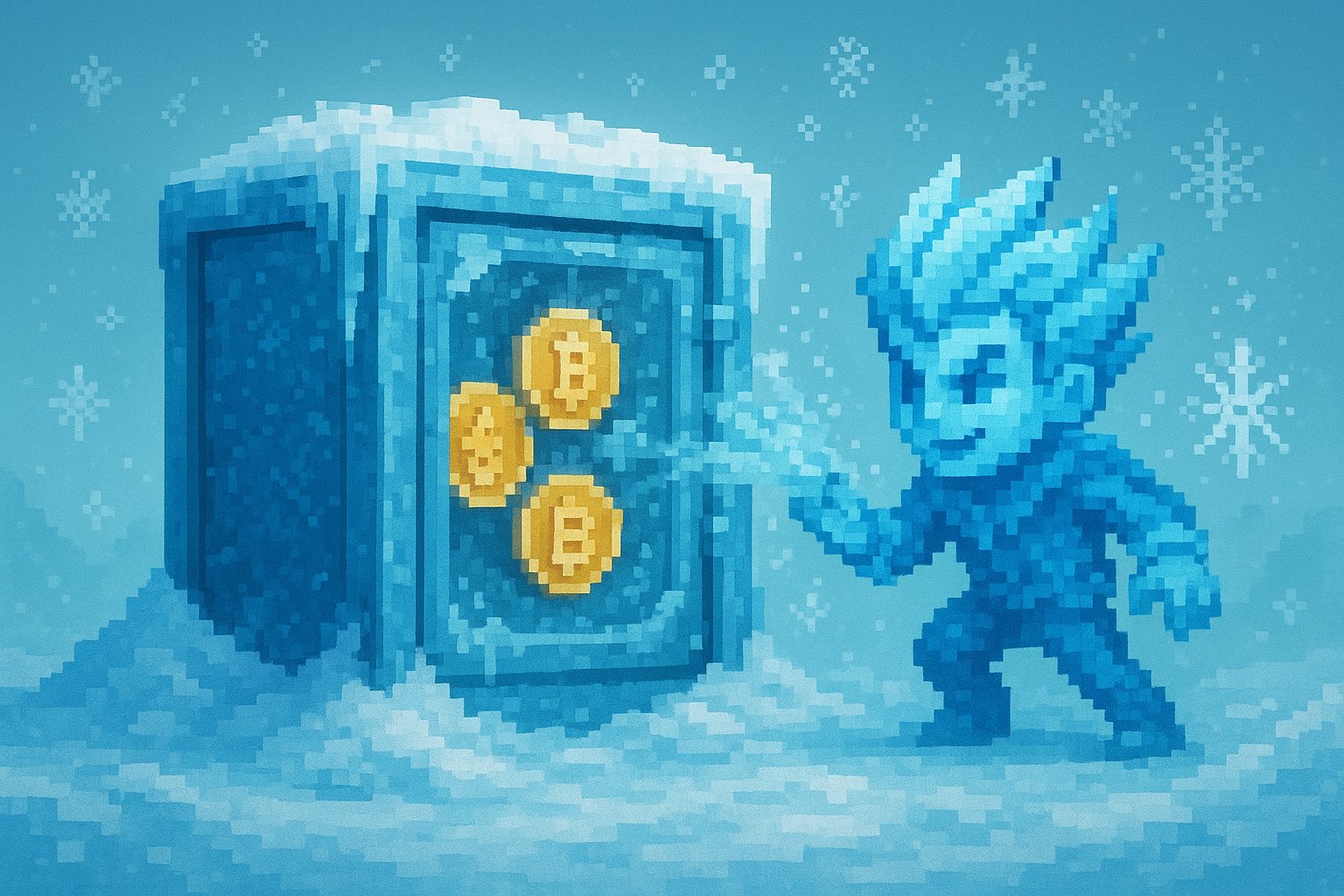Day 17 submission - Cold wallet by Dominith