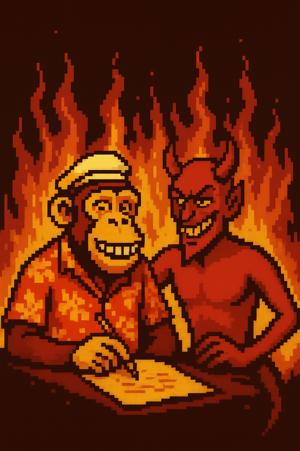 Day 24 submission - Contract by Psysci