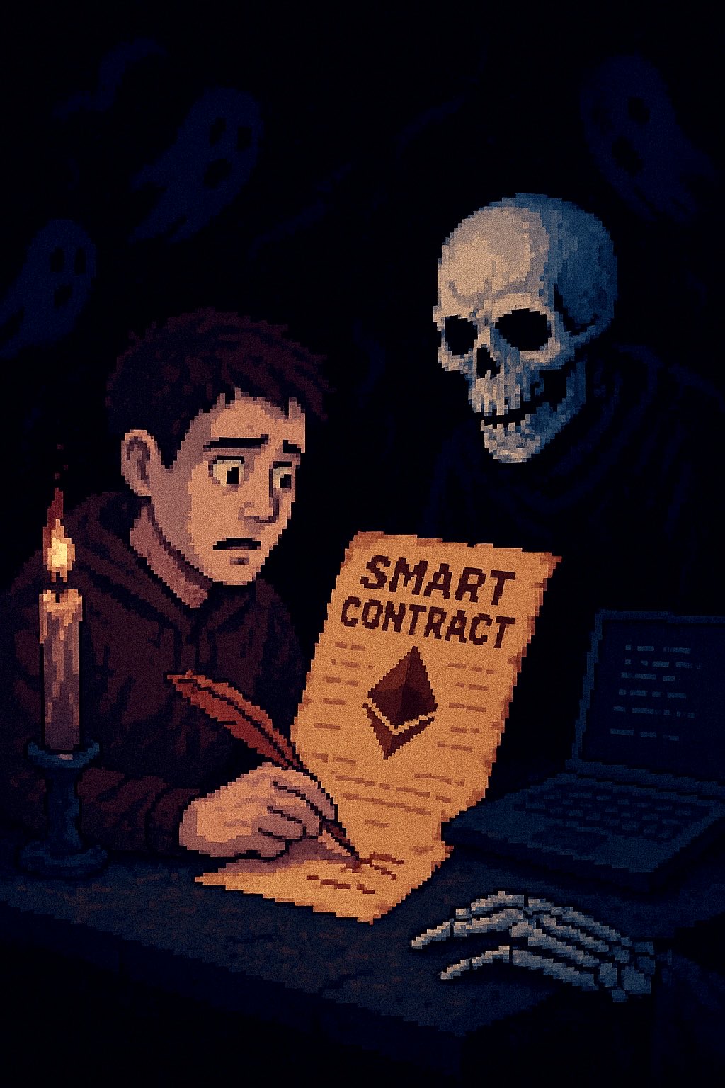 Day 24 submission - Contract by dominith