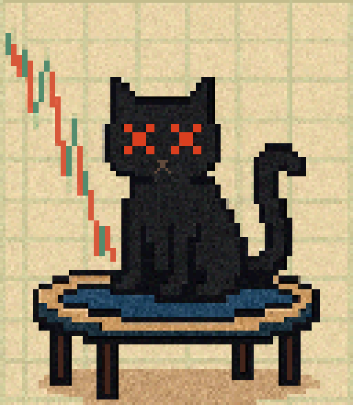 Day 3 Winner - Dead Cat Bounce by Psysci