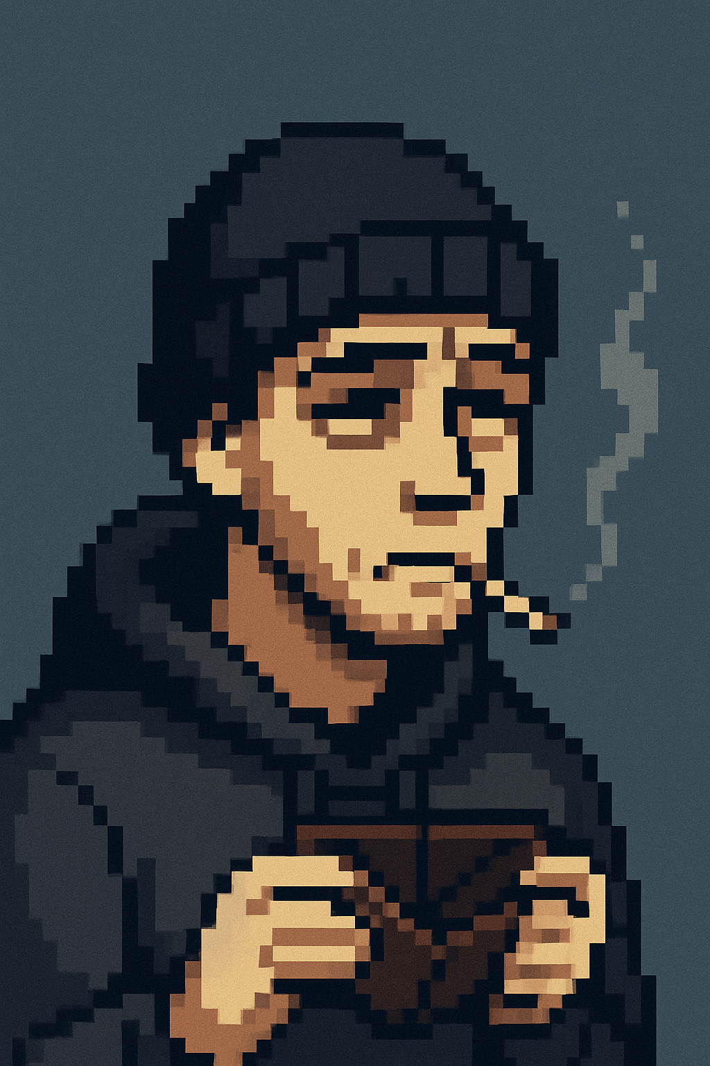 Day 14 submission - Doomer by Psysci