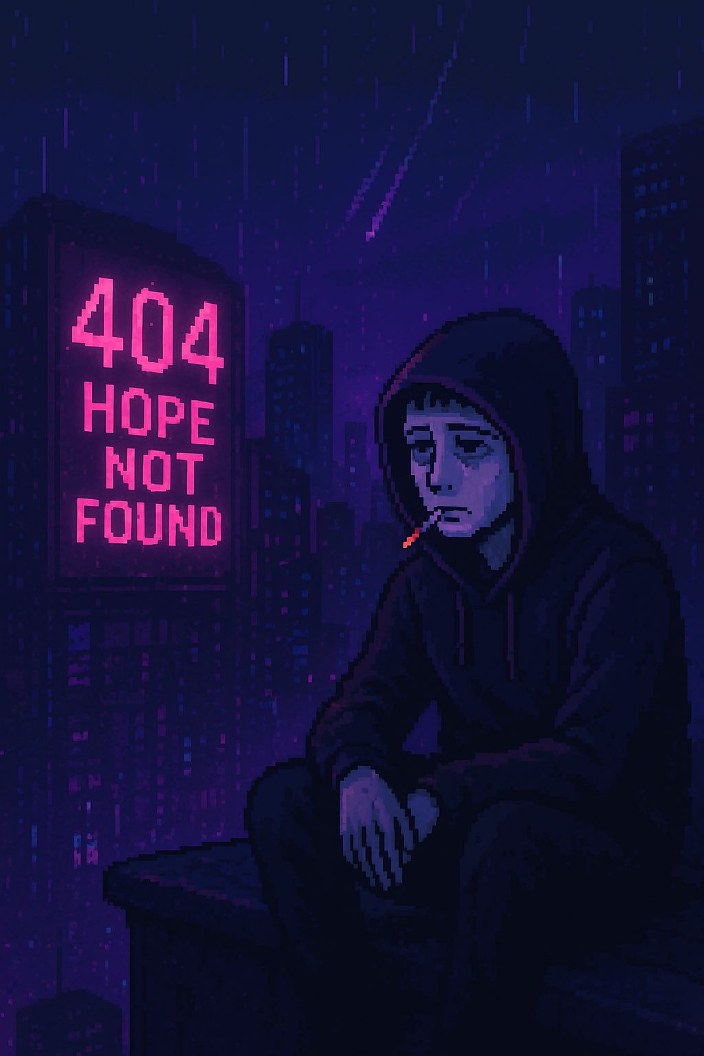 Day 14 submission - Doomer by Dominith