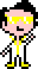 Elvis Alien Animation