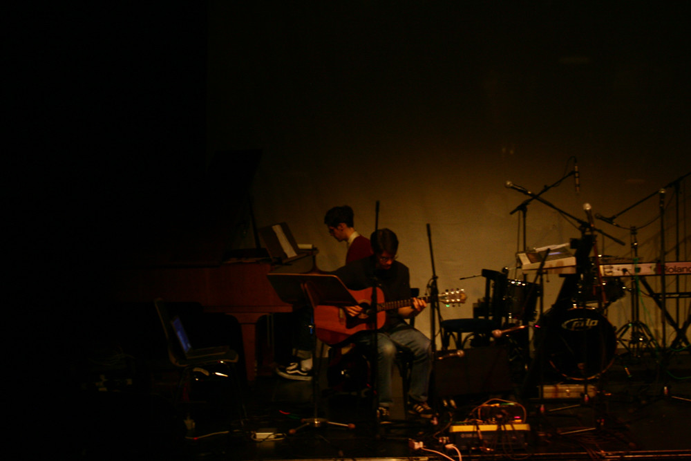 Psysci at lab30 with Binkrsh