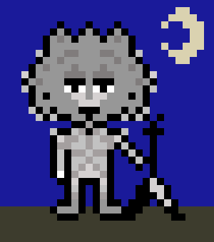 Day 2 Winner - Moon by Psysci