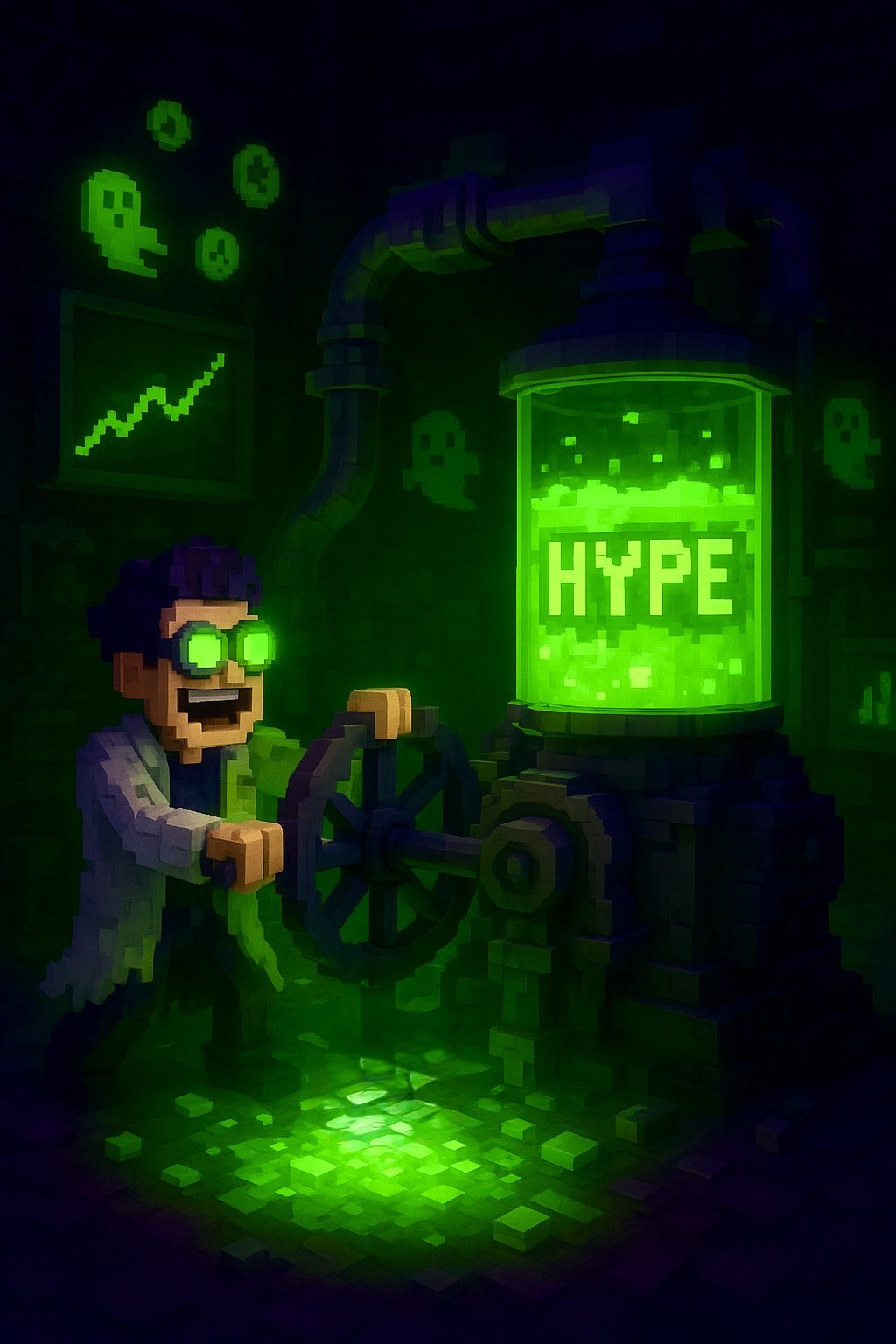 Day 31 submission - Pump by Dominith