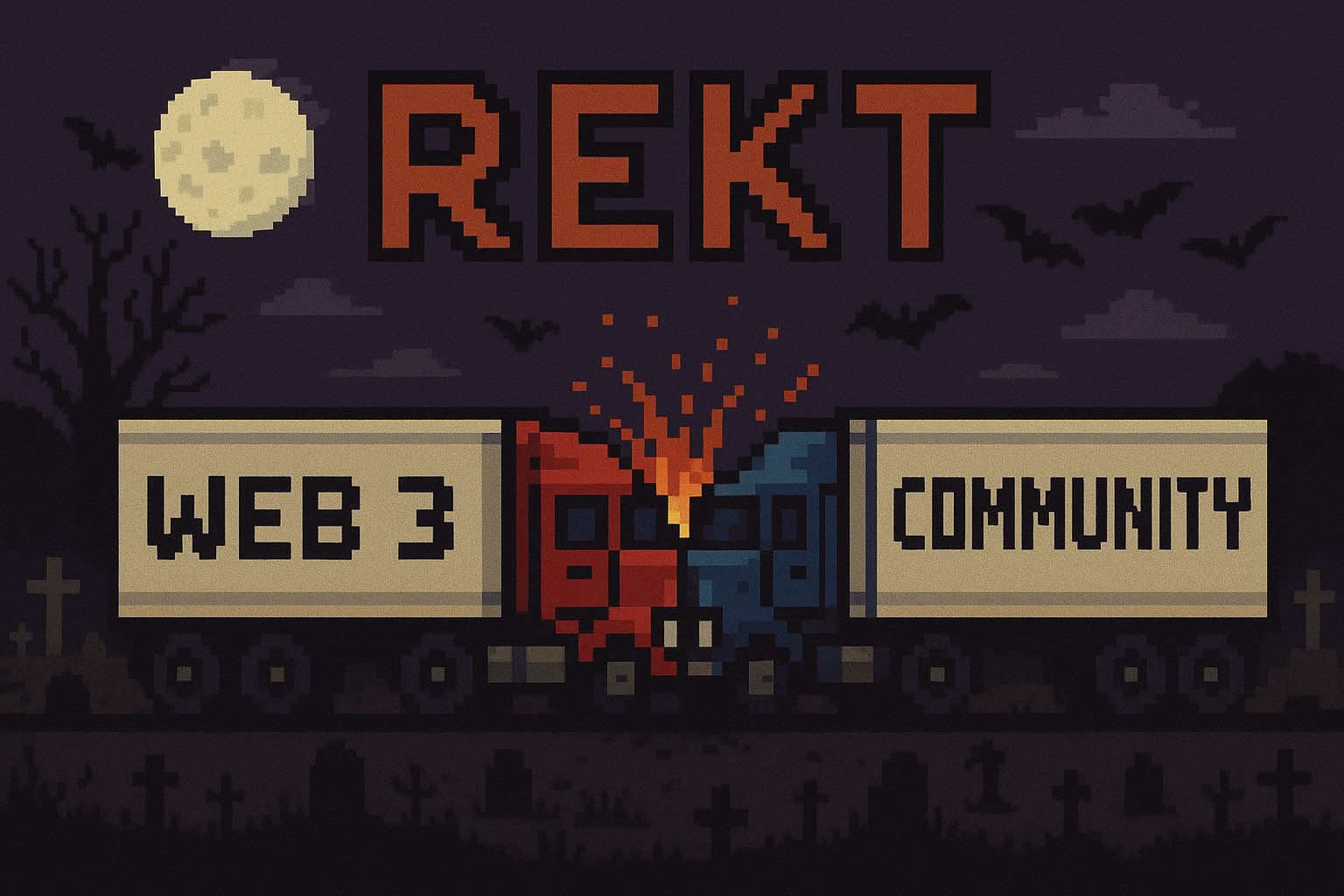 Day 7 submission - REKT by Dominith