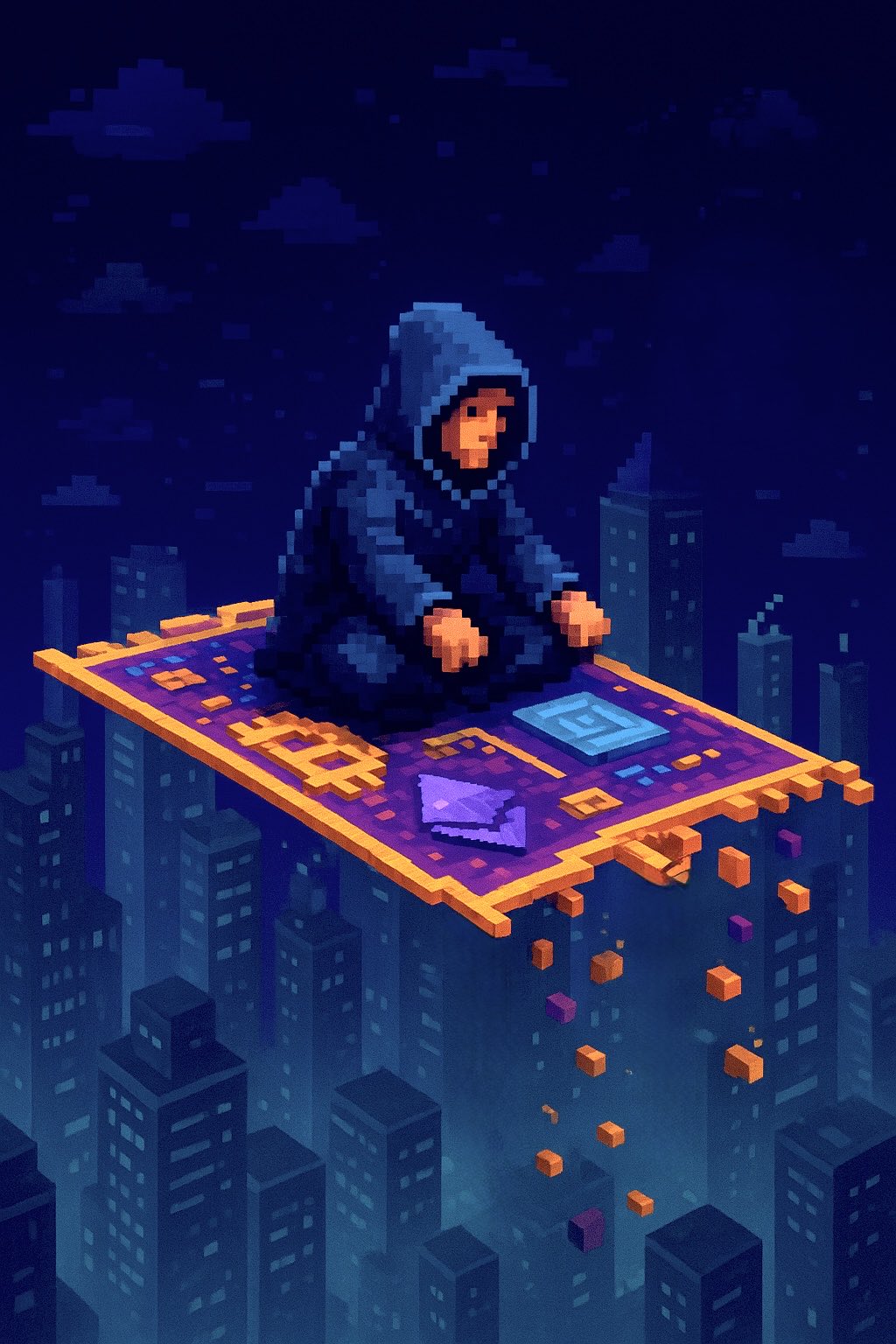 Day 29 submission - Rugged by Dominith