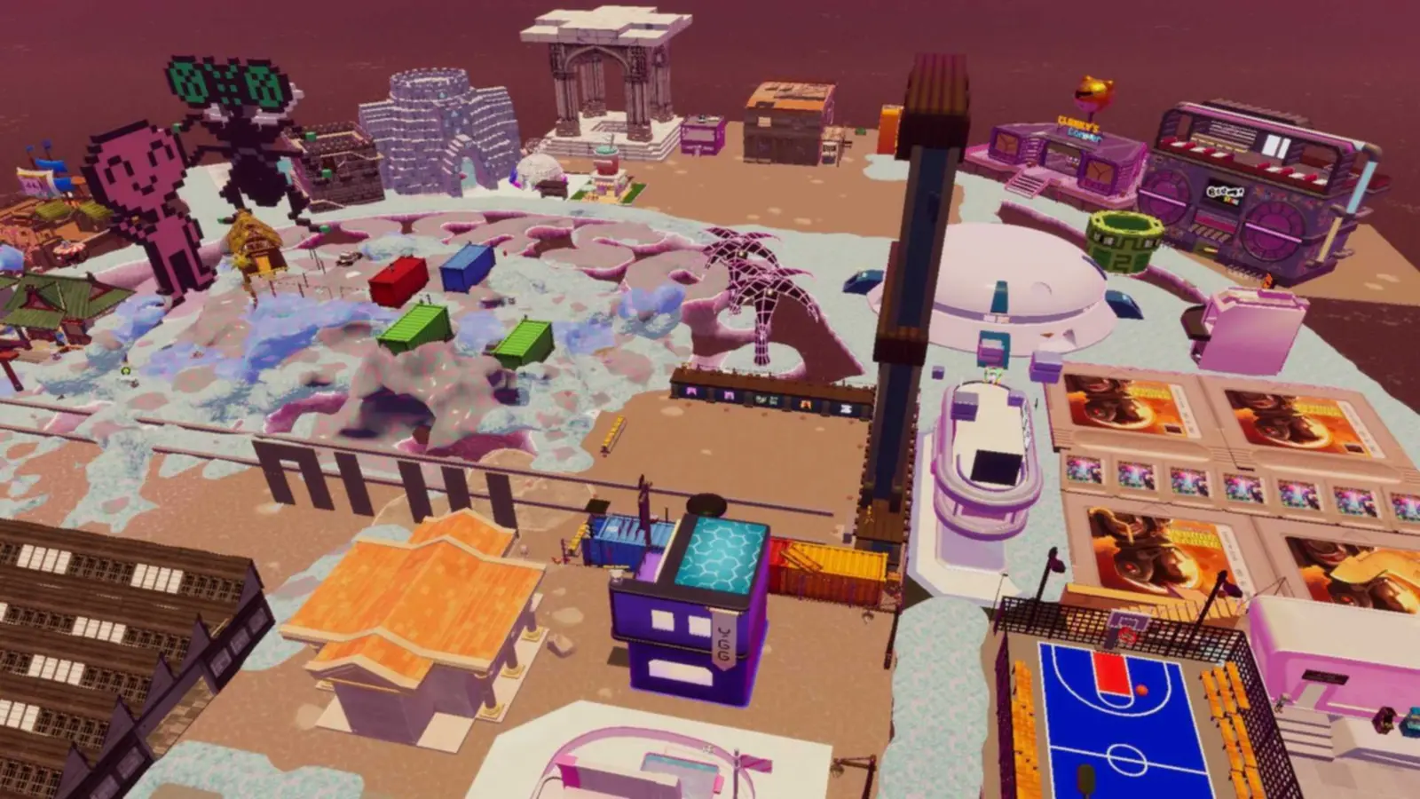 Nifty Island preview