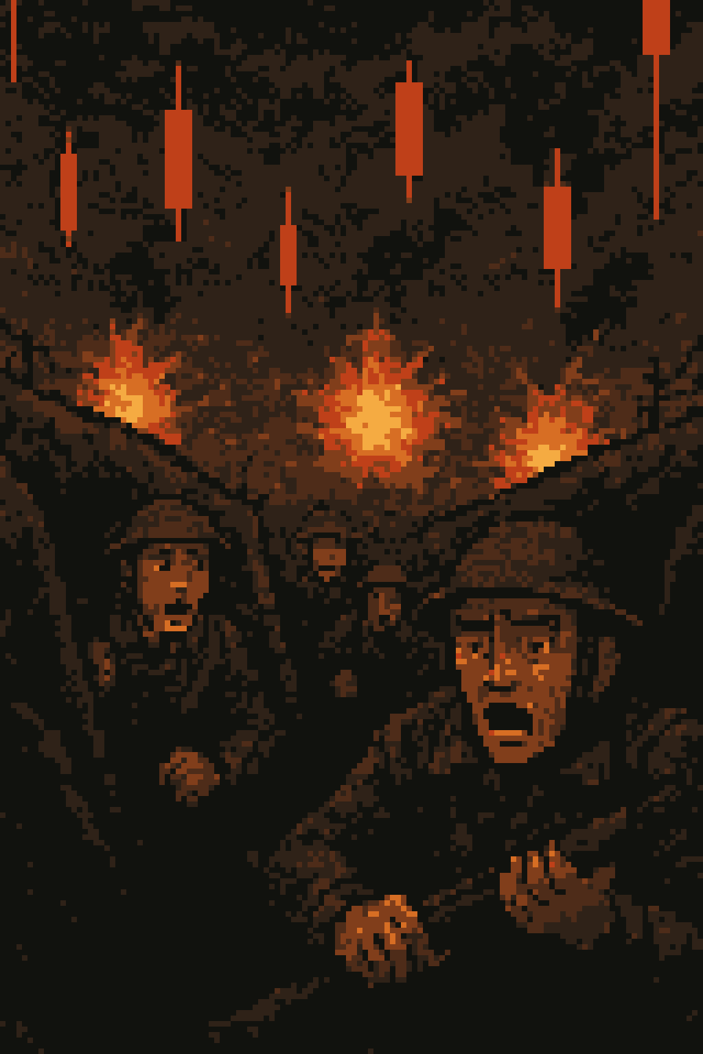 Day 11 submission - Trenches by Psysci