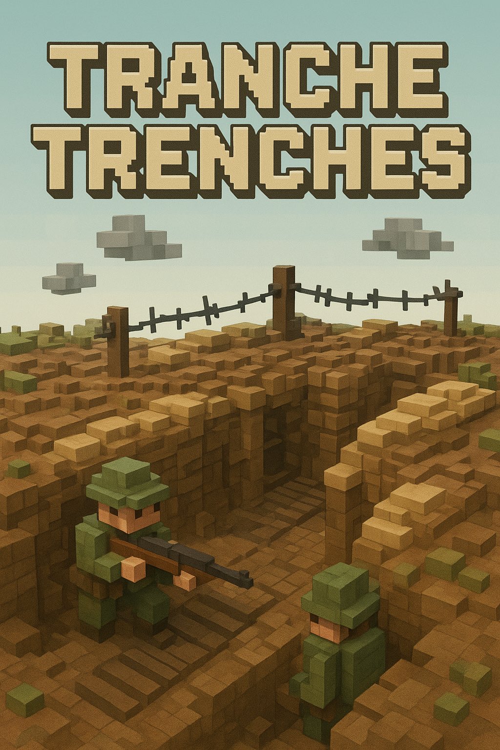 Day 11 submission - Trenches by Dominith