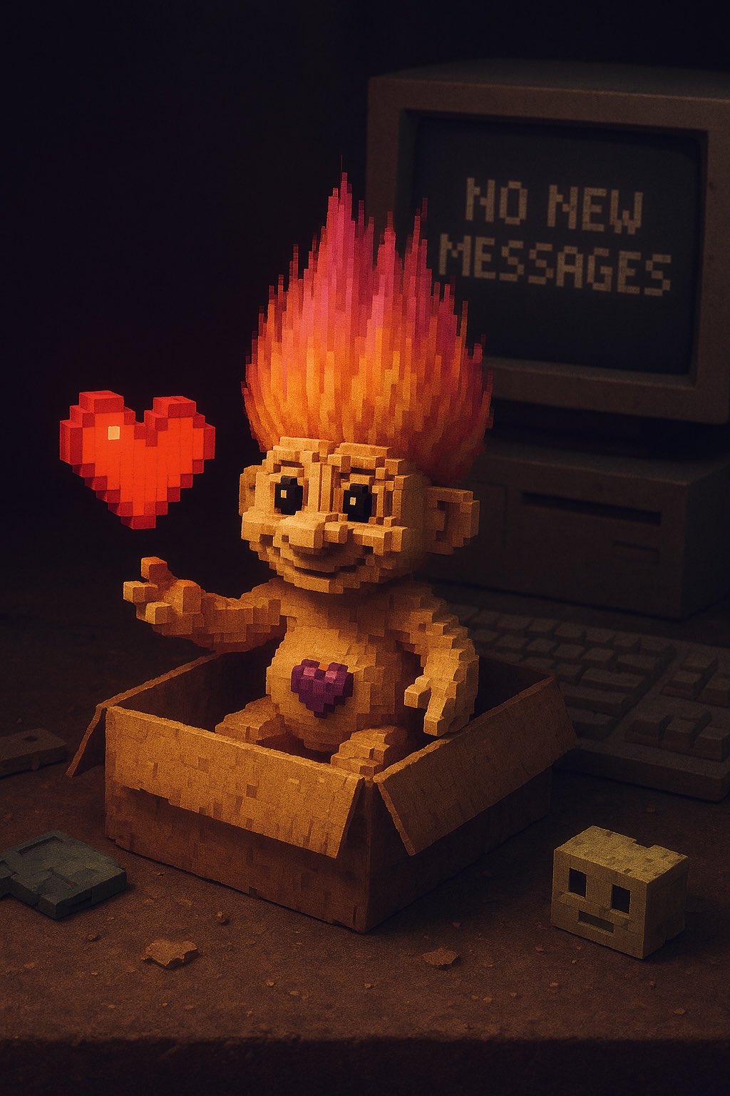 Day 19 submission - Troll by Dominith